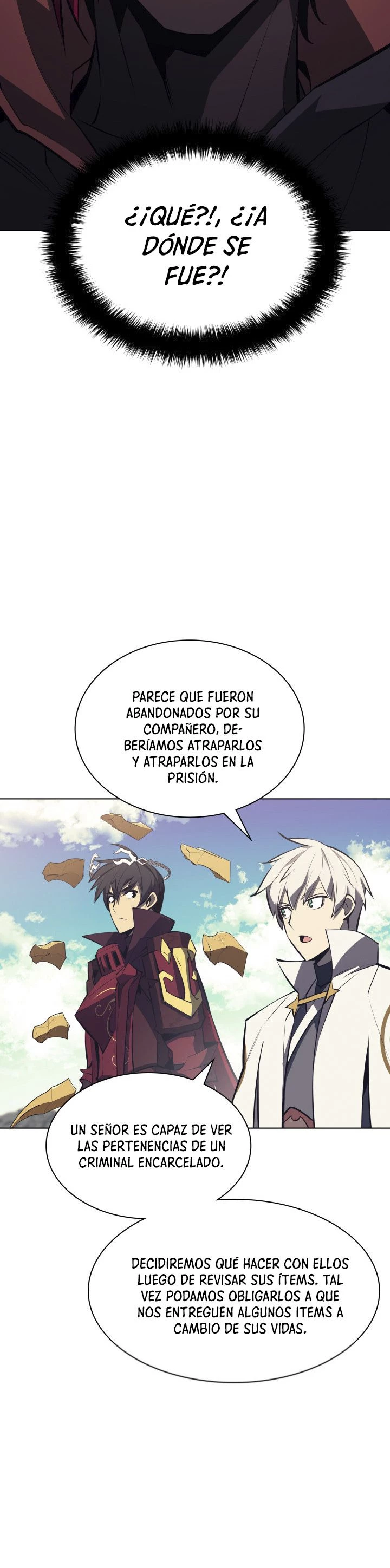 Overgeared capítulo 101 página 52