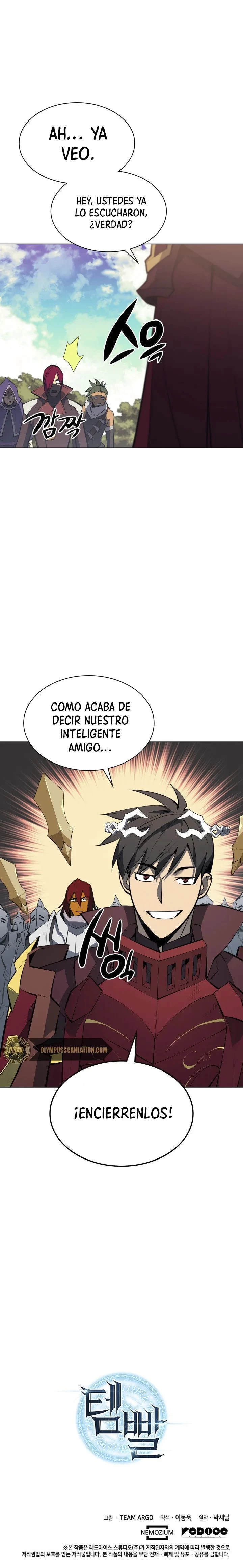 Overgeared capítulo 101 página 53