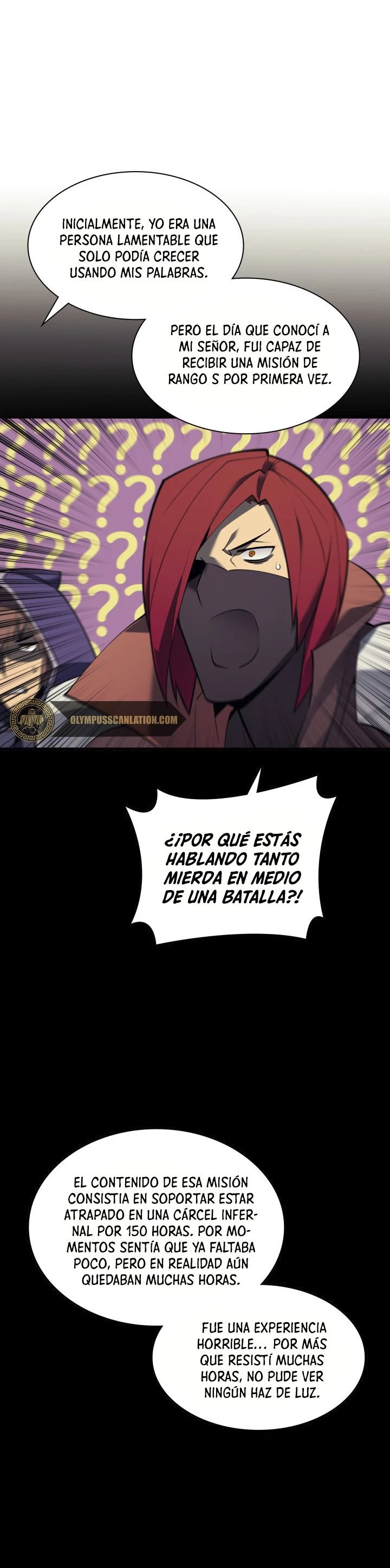 Overgeared capítulo 101 página 8