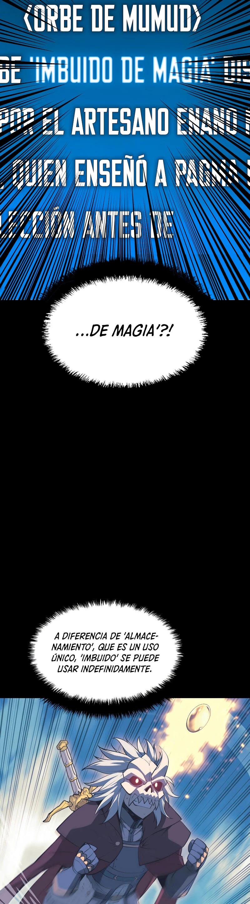 Overgeared capítulo 102 página 10