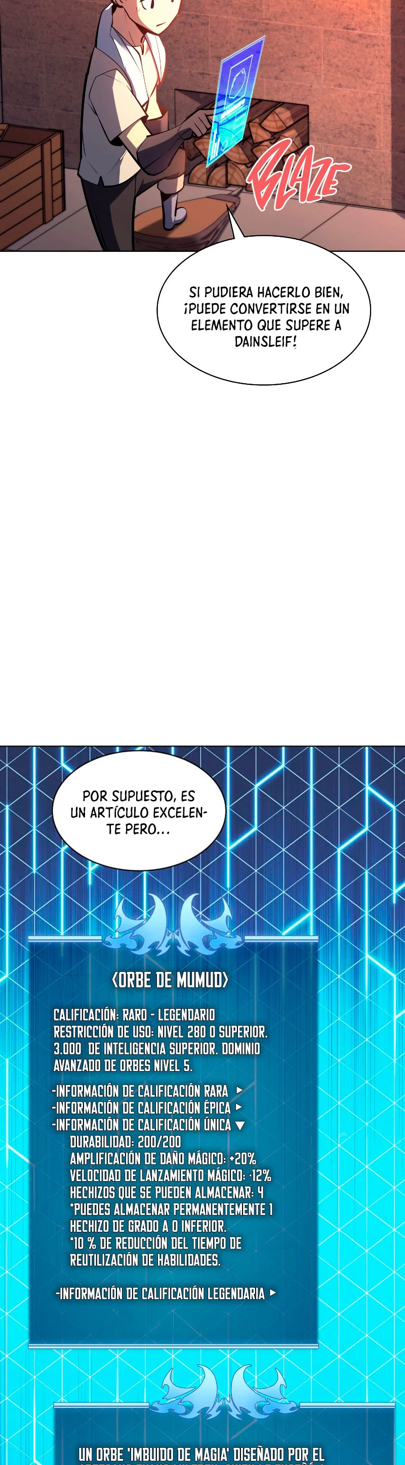 Overgeared capítulo 102 página 15