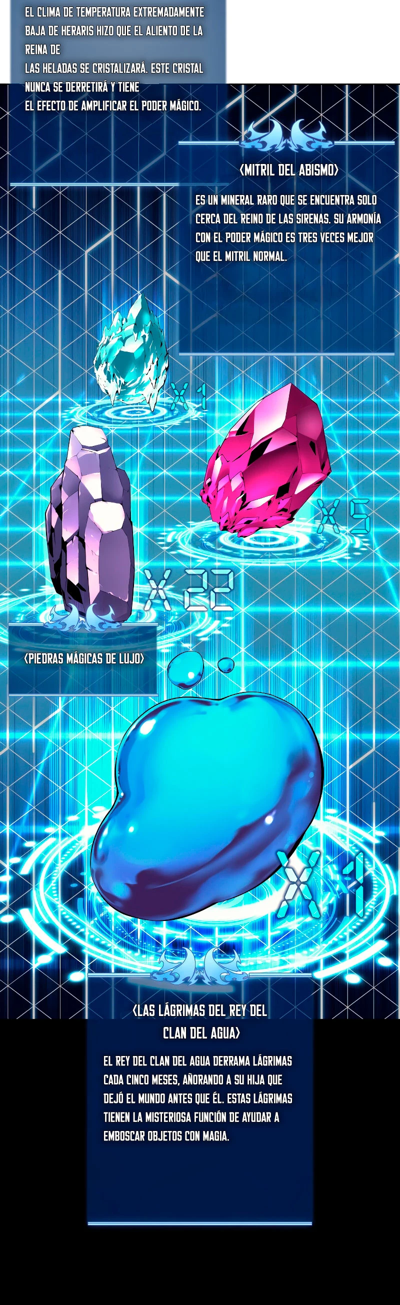 Overgeared capítulo 102 página 18