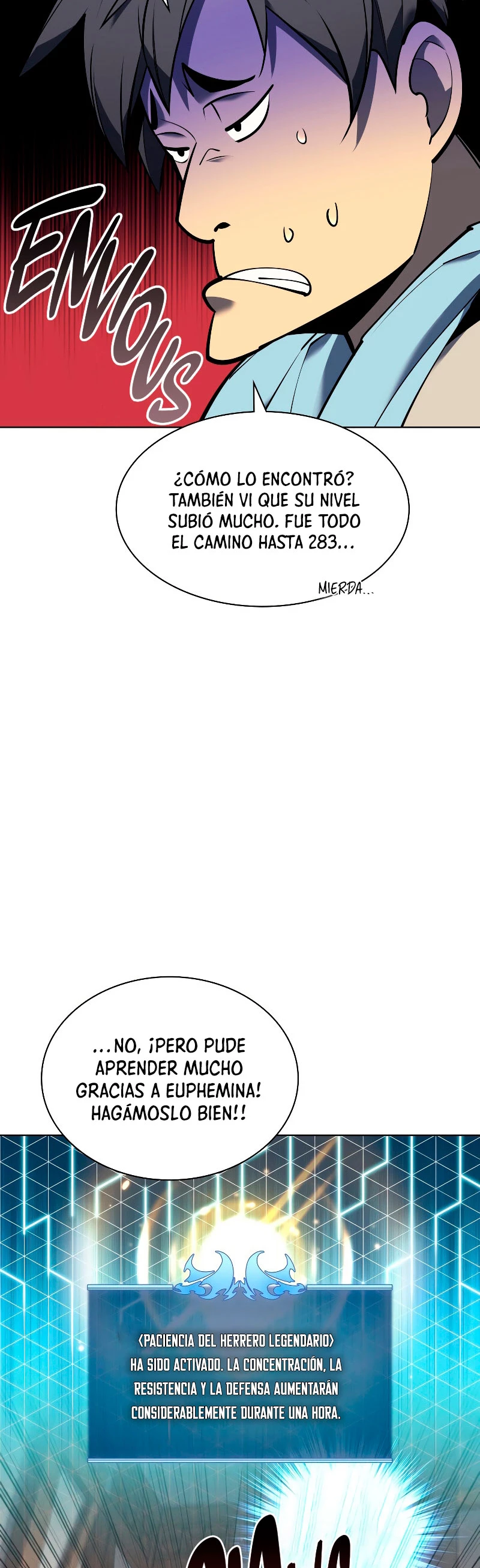 Overgeared capítulo 102 página 24