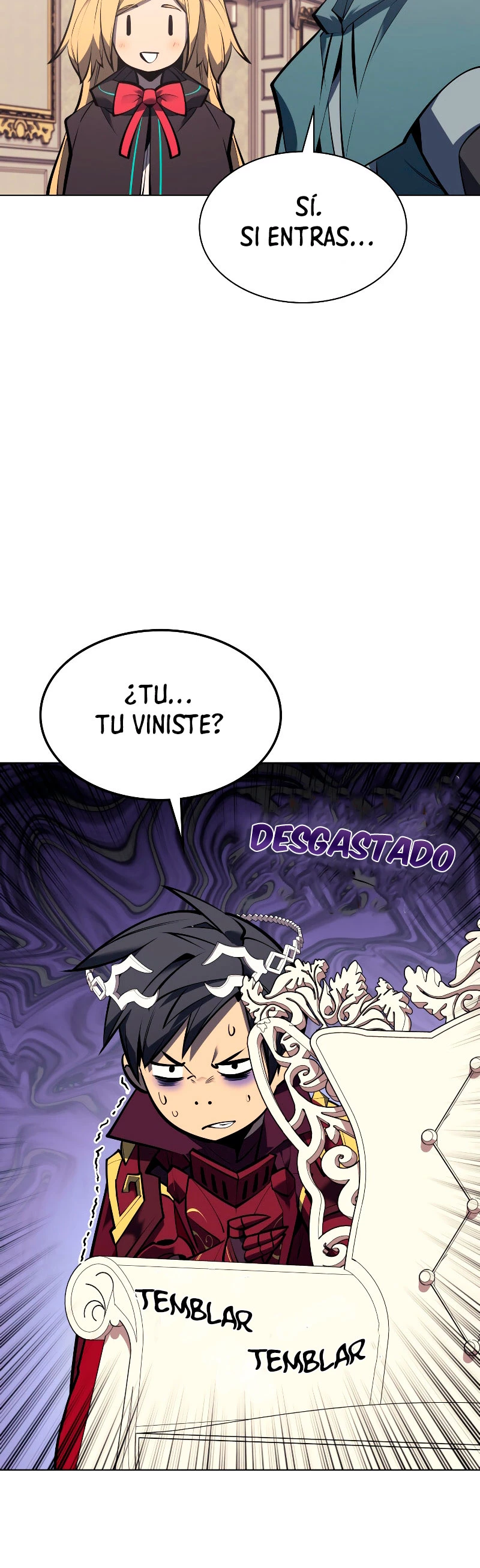 Overgeared capítulo 102 página 27