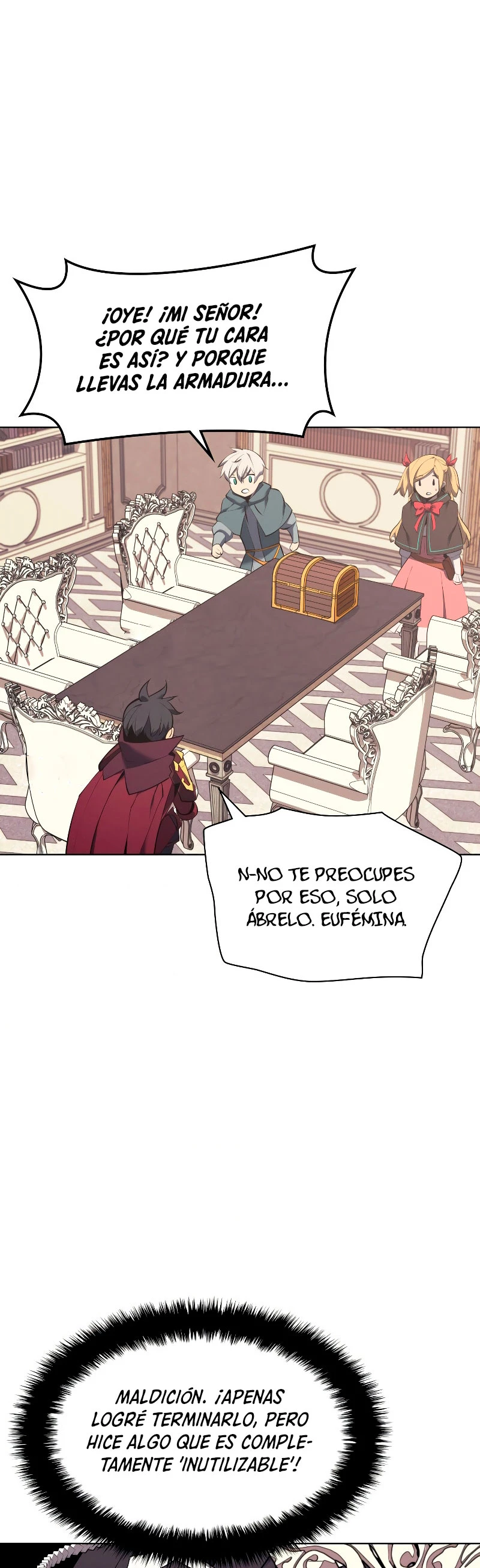 Overgeared capítulo 102 página 28