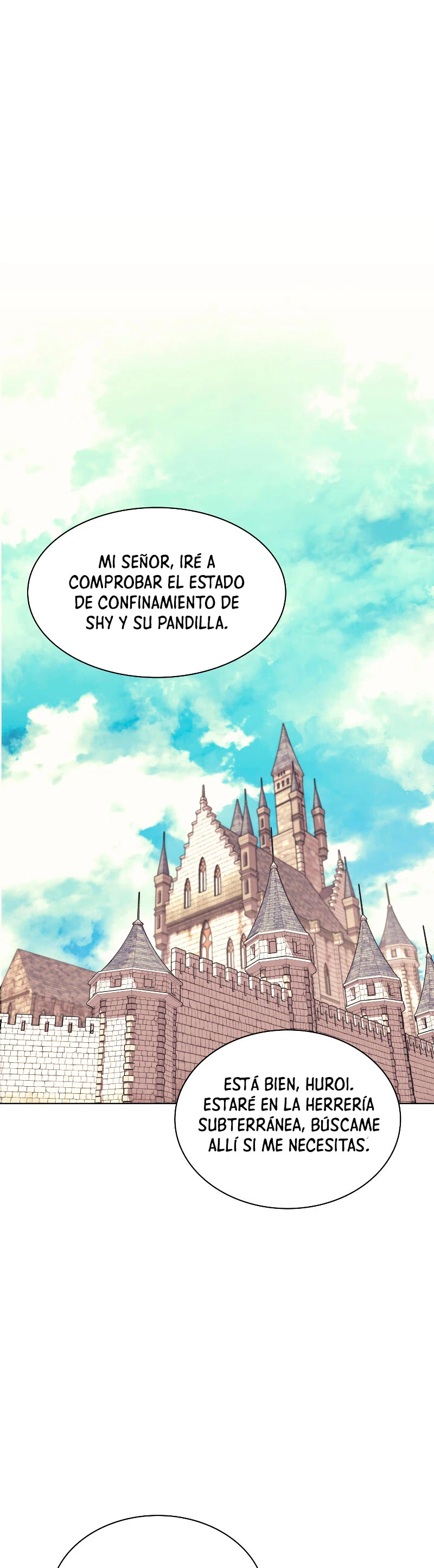 Overgeared capítulo 102 página 3
