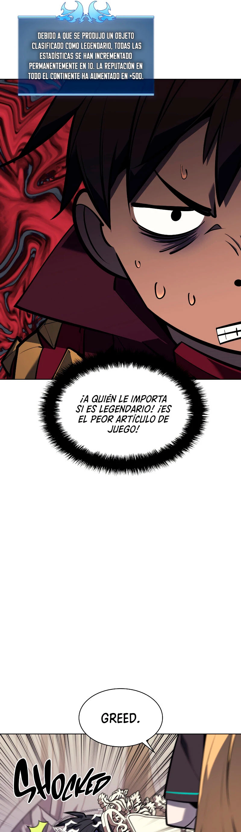 Overgeared capítulo 102 página 31