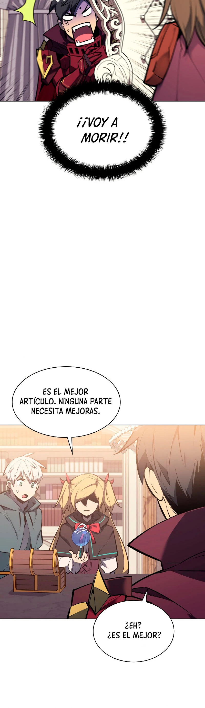 Overgeared capítulo 102 página 32