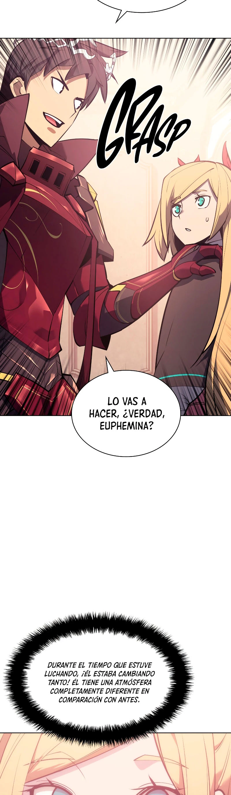 Overgeared capítulo 102 página 38