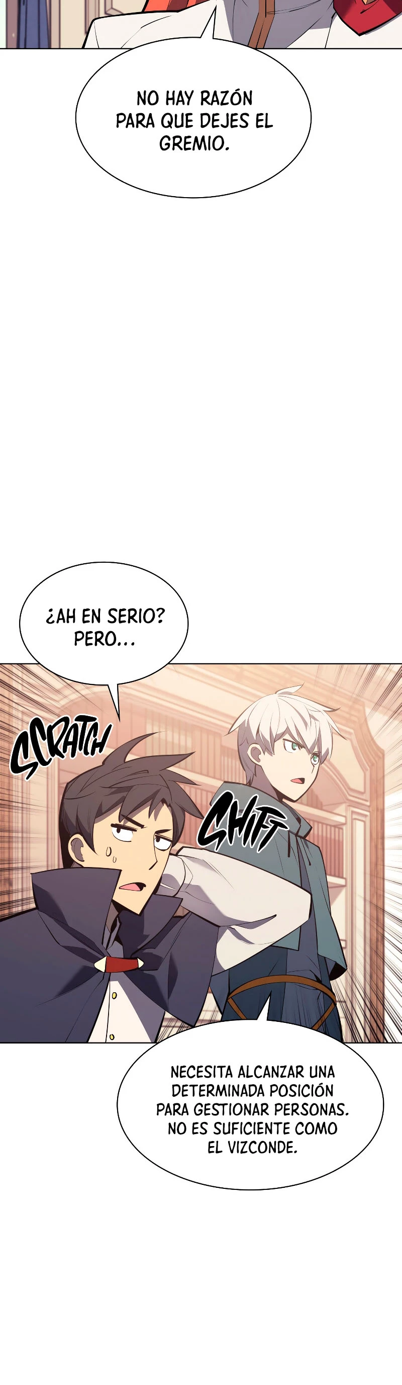 Overgeared capítulo 102 página 46