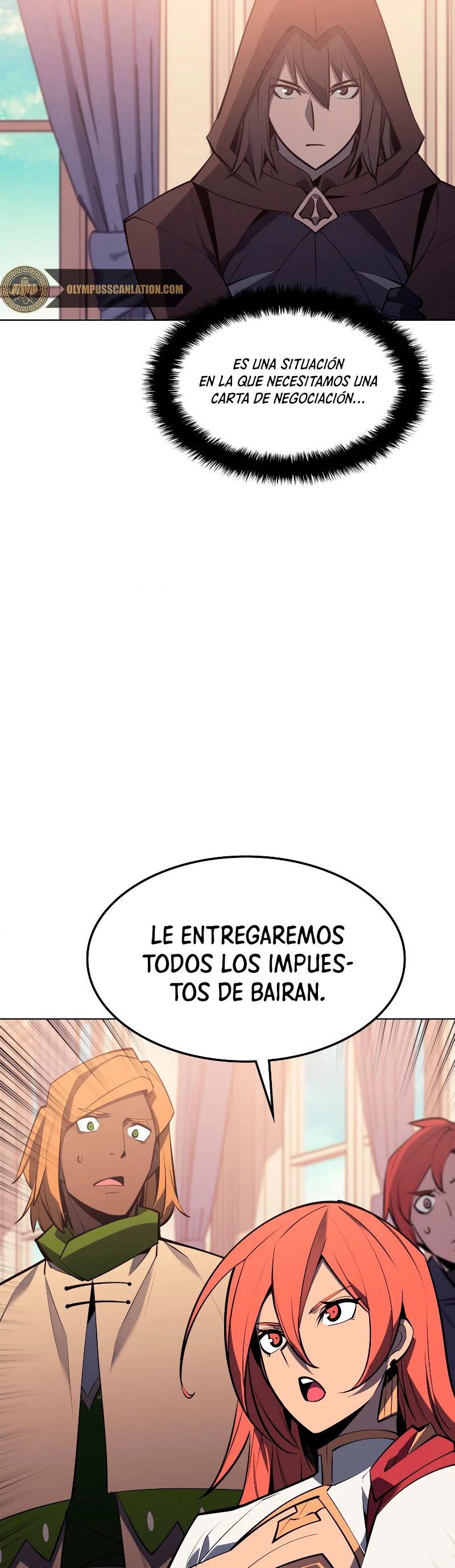 Overgeared capítulo 102 página 48