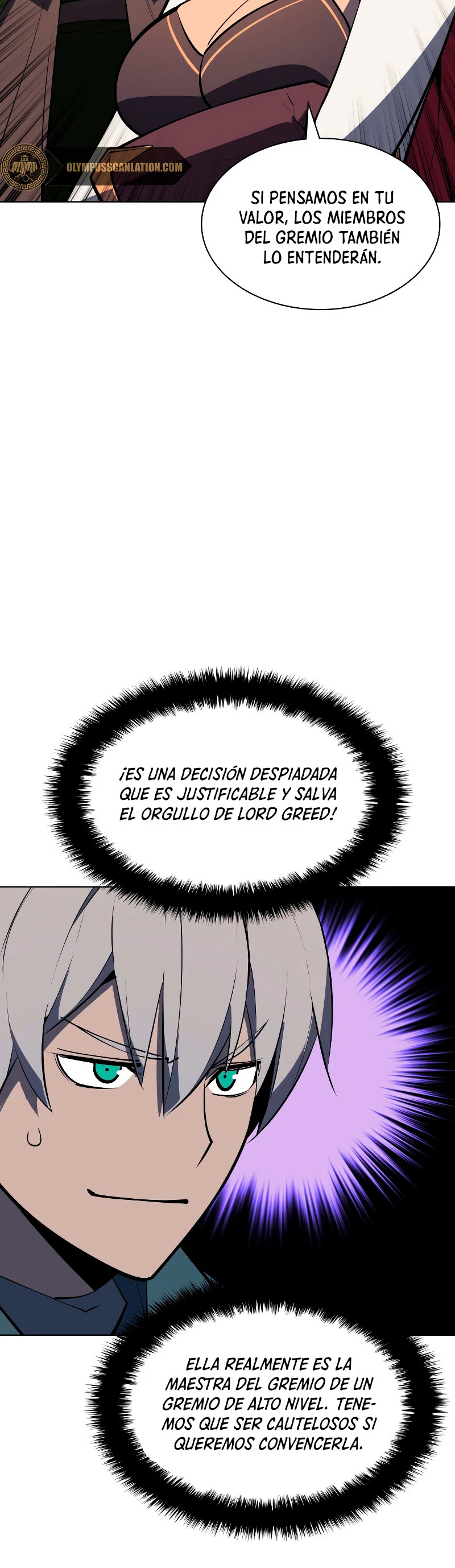 Overgeared capítulo 102 página 49