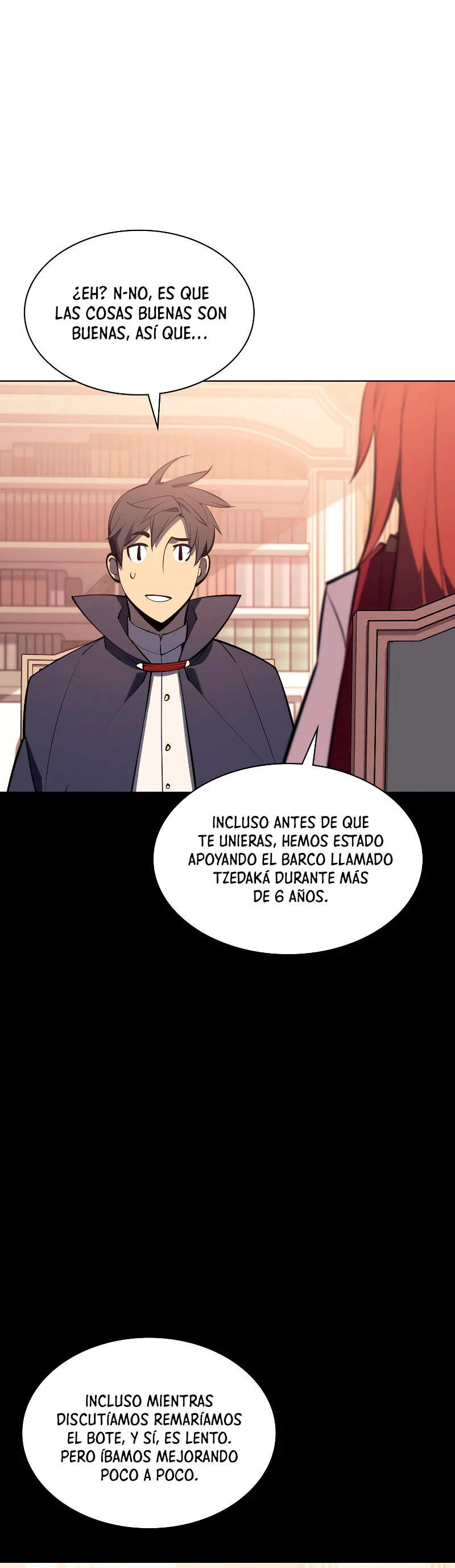 Overgeared capítulo 102 página 55