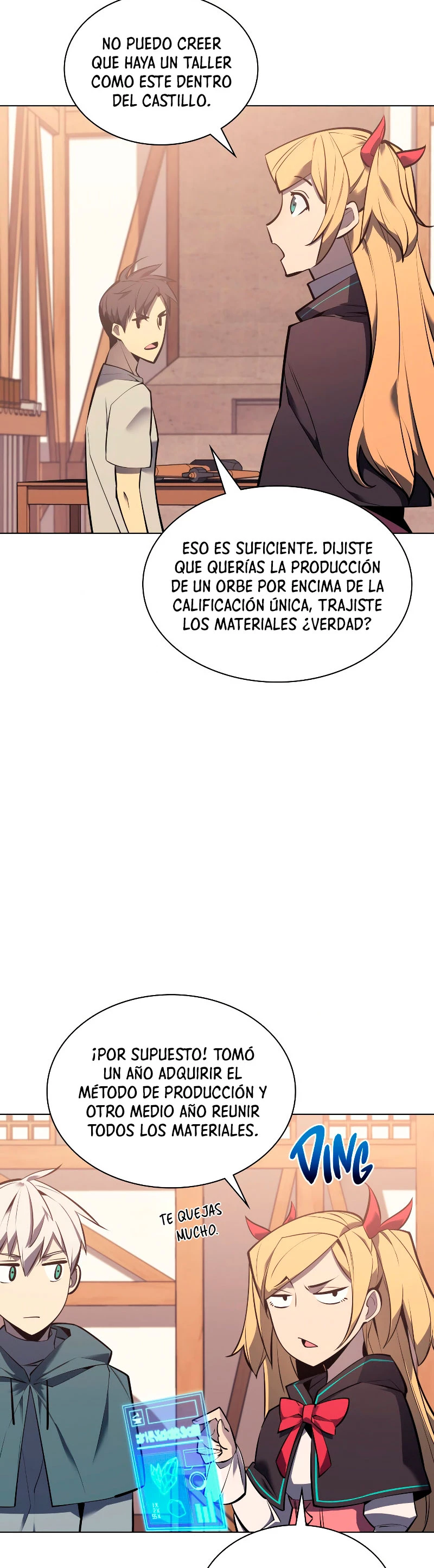 Overgeared capítulo 102 página 6