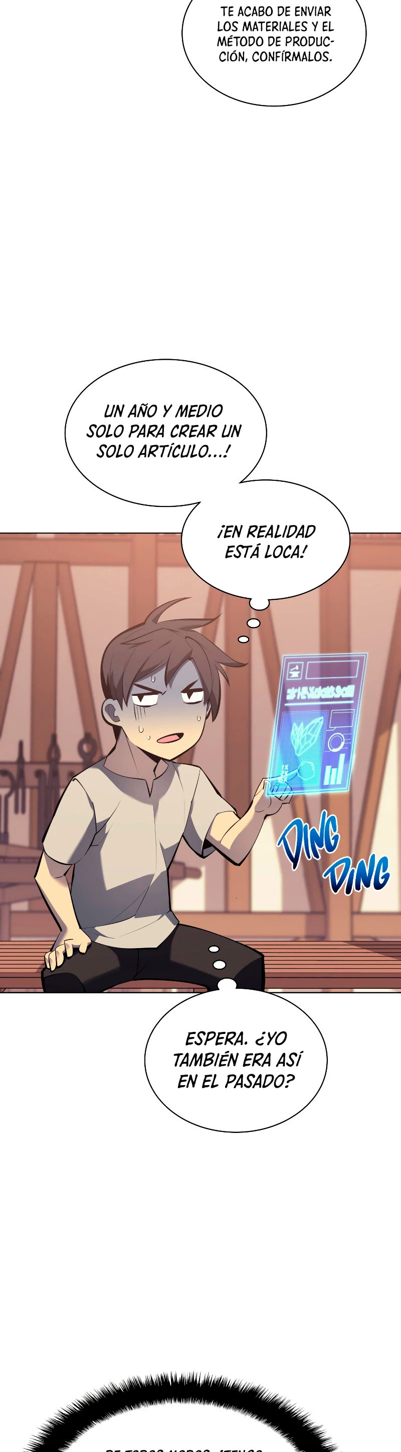 Overgeared capítulo 102 página 7