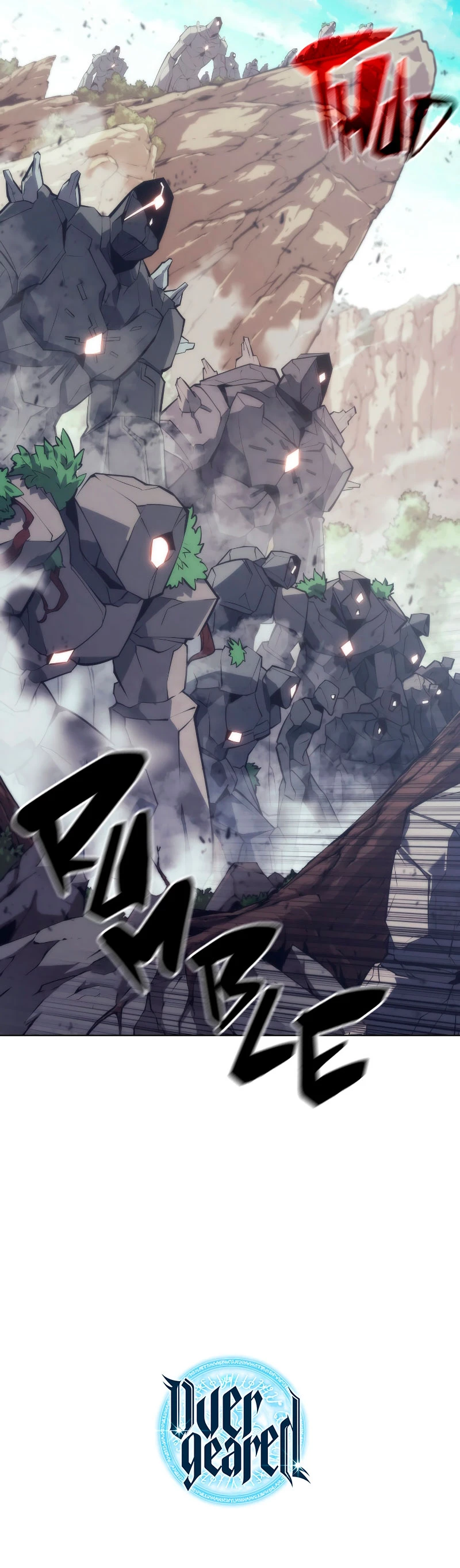 Overgeared capítulo 102 página 70