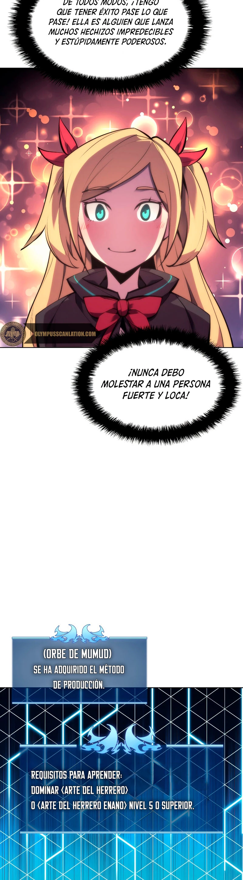 Overgeared capítulo 102 página 8