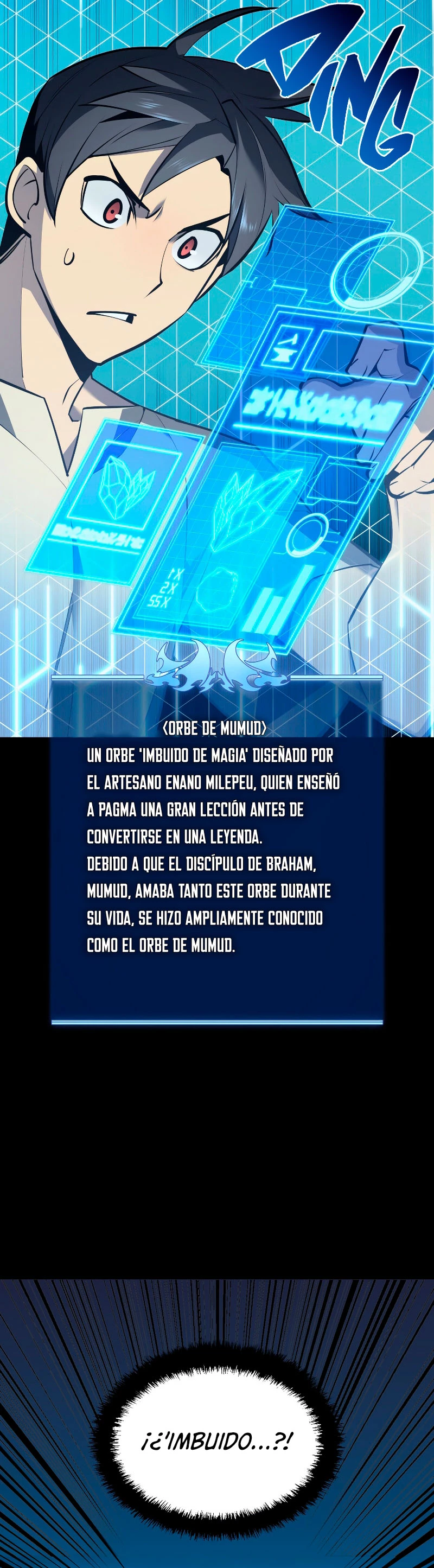 Overgeared capítulo 102 página 9