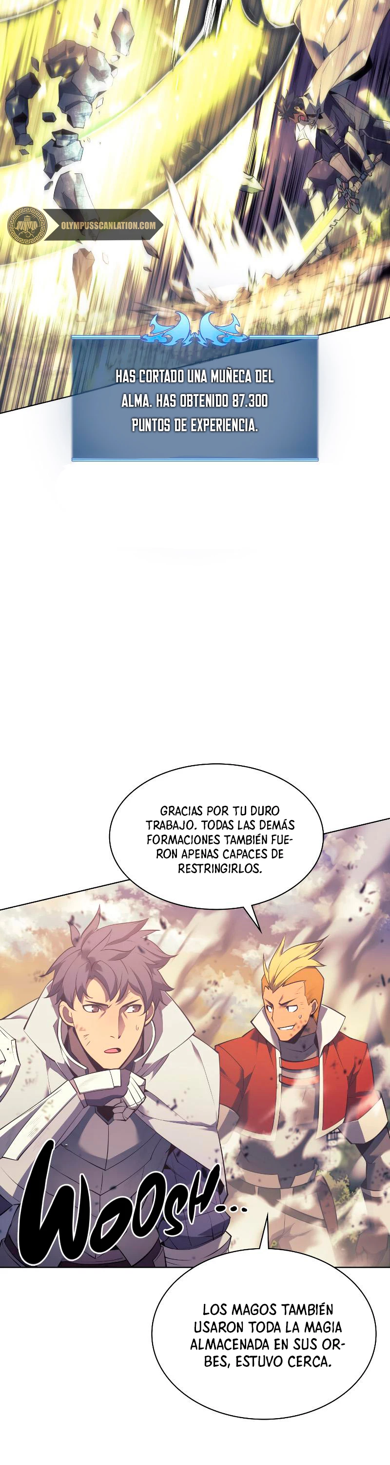 Overgeared capítulo 103 página 12