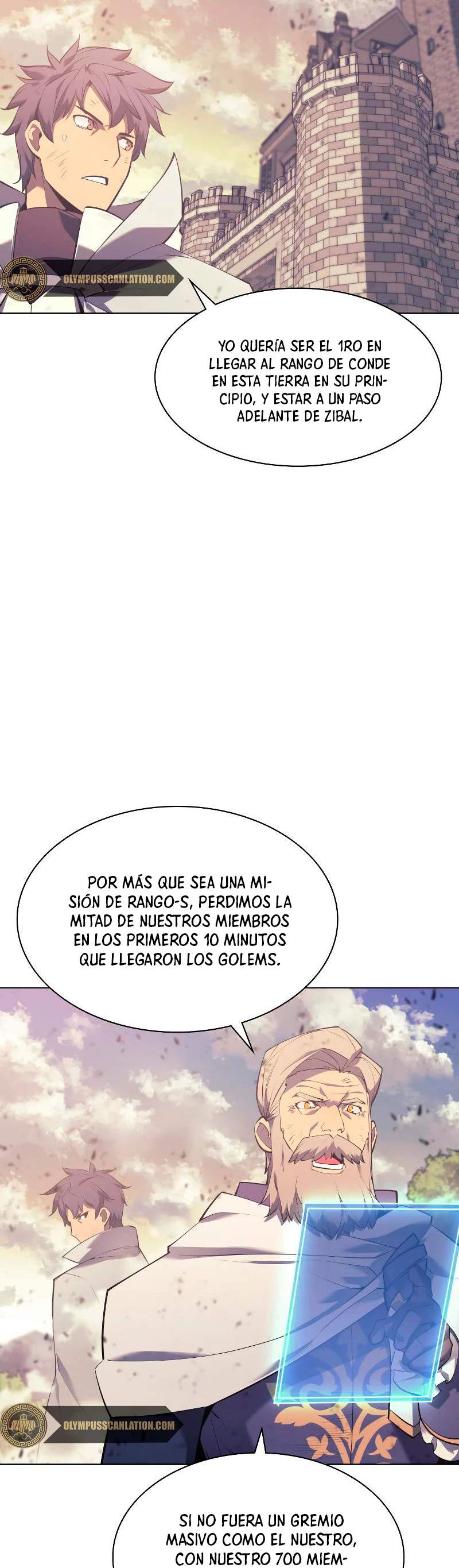 Overgeared capítulo 103 página 14