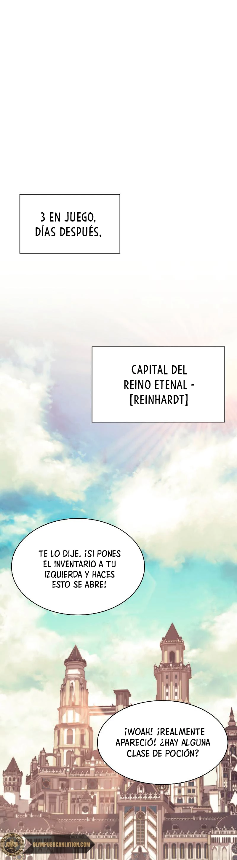 Overgeared capítulo 103 página 23