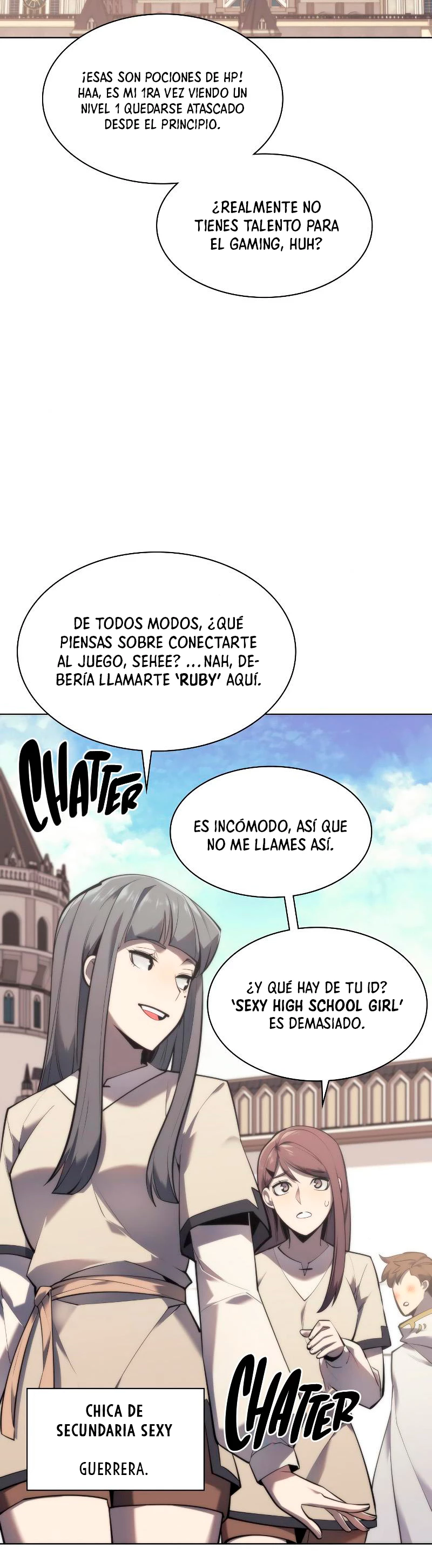 Overgeared capítulo 103 página 24