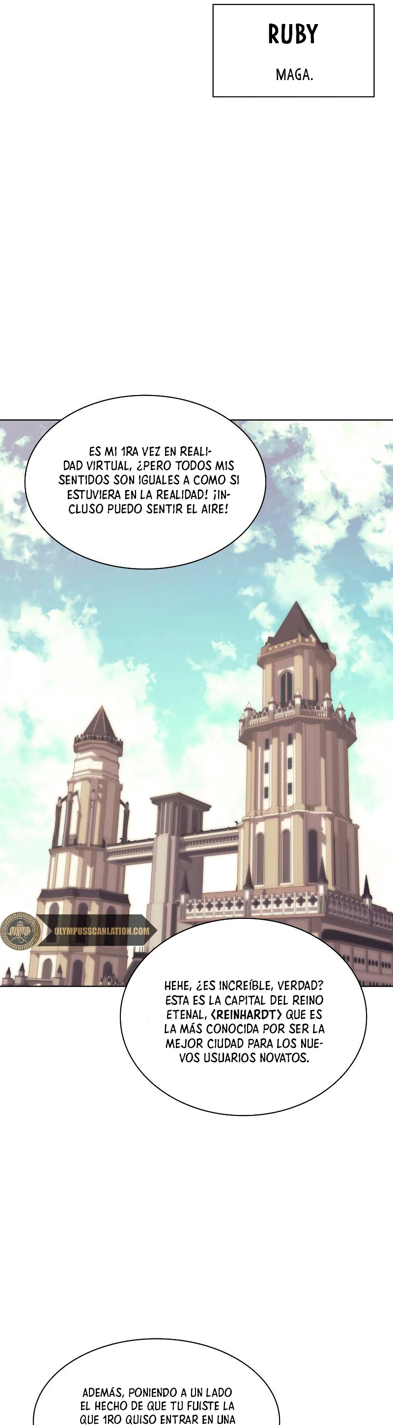 Overgeared capítulo 103 página 25