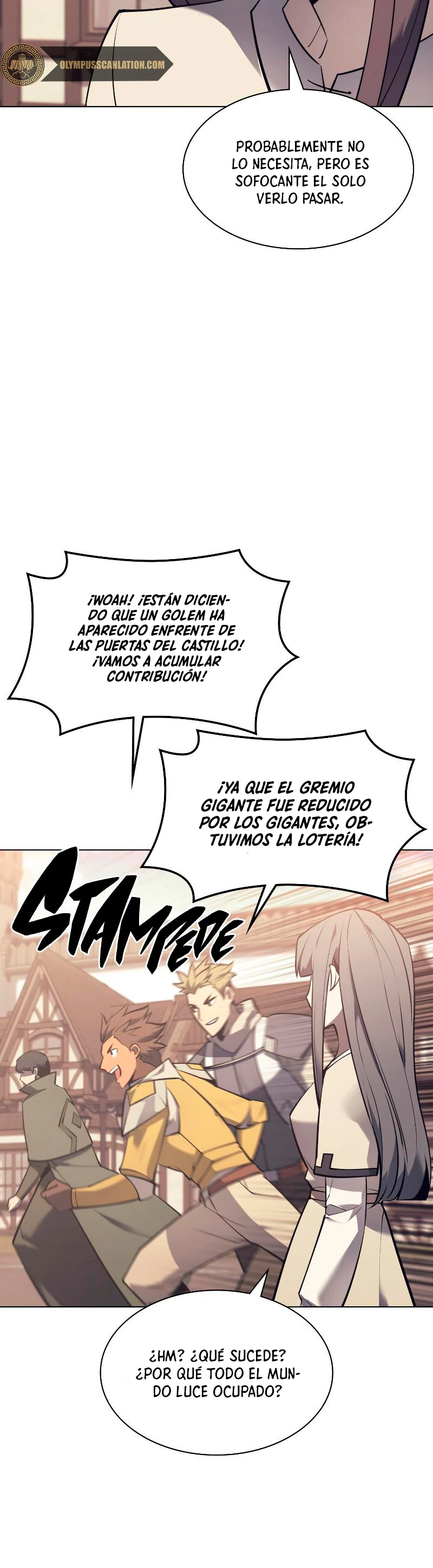 Overgeared capítulo 103 página 27