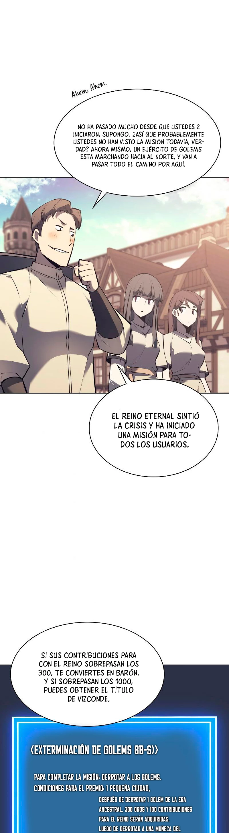Overgeared capítulo 103 página 28