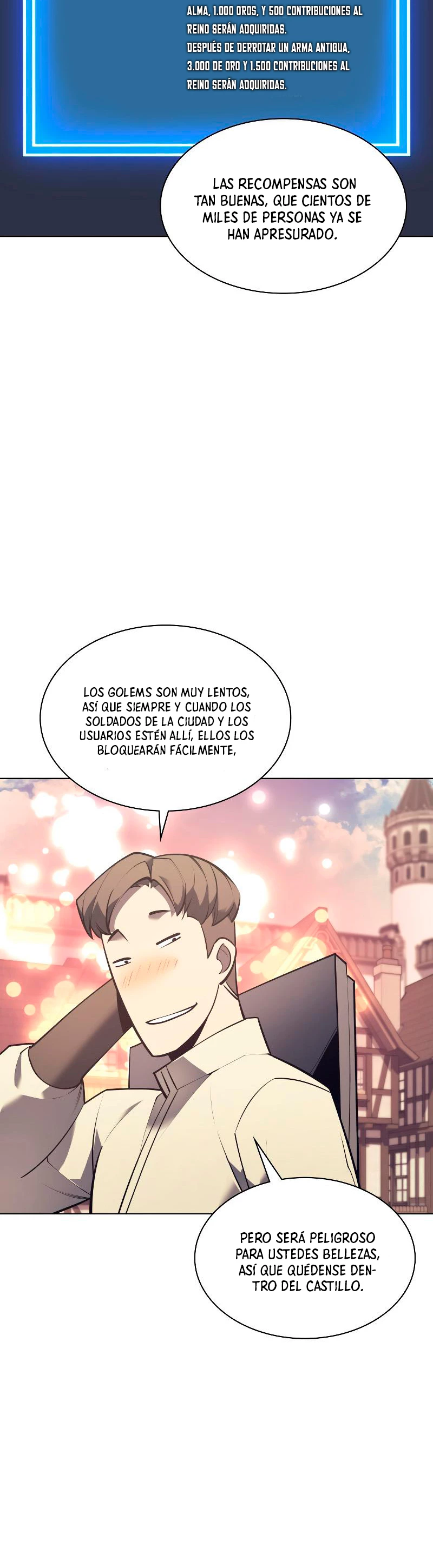 Overgeared capítulo 103 página 29