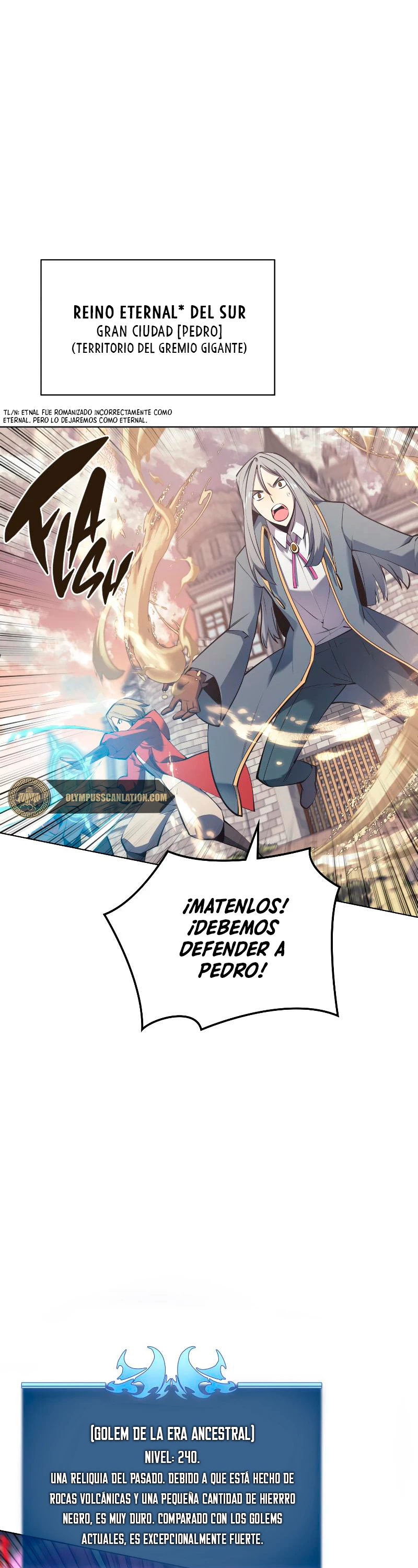 Overgeared capítulo 103 página 3