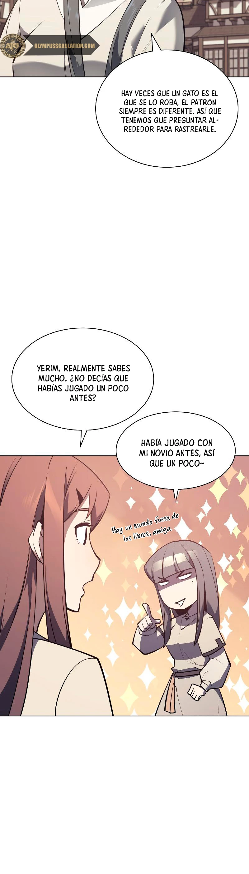 Overgeared capítulo 103 página 34