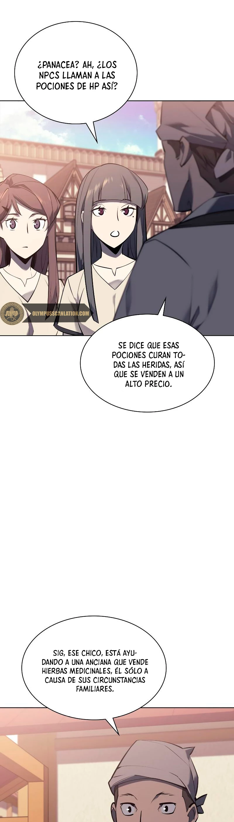 Overgeared capítulo 103 página 36