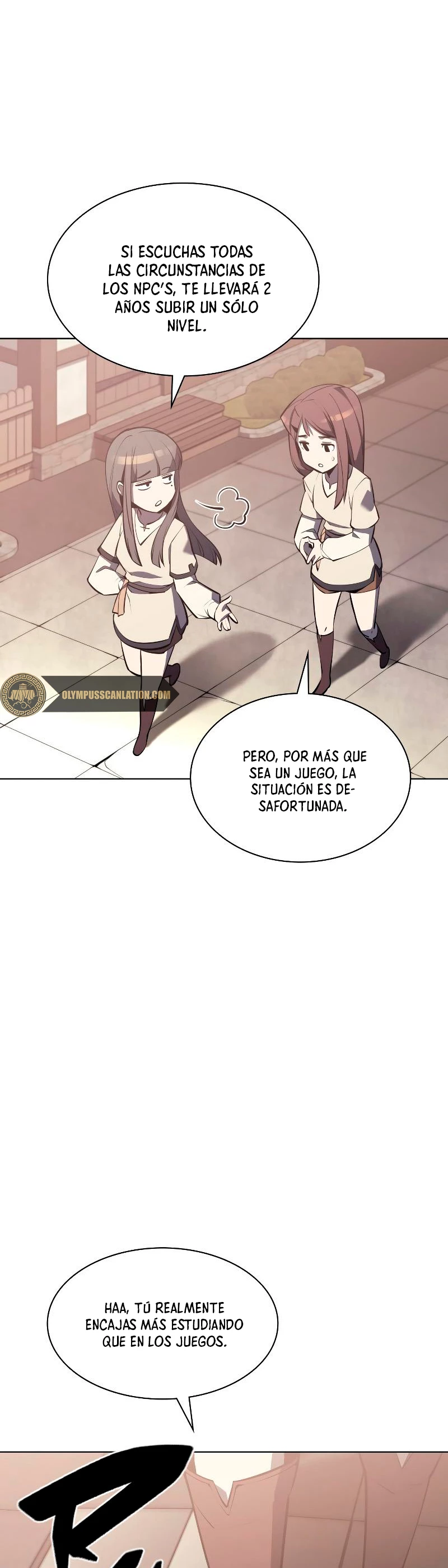 Overgeared capítulo 103 página 38