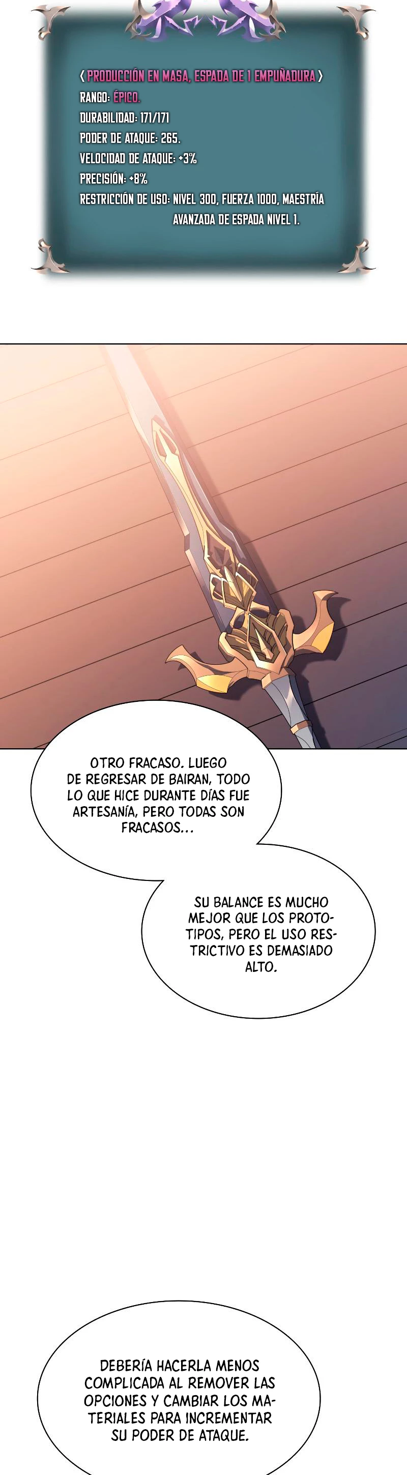 Overgeared capítulo 103 página 44