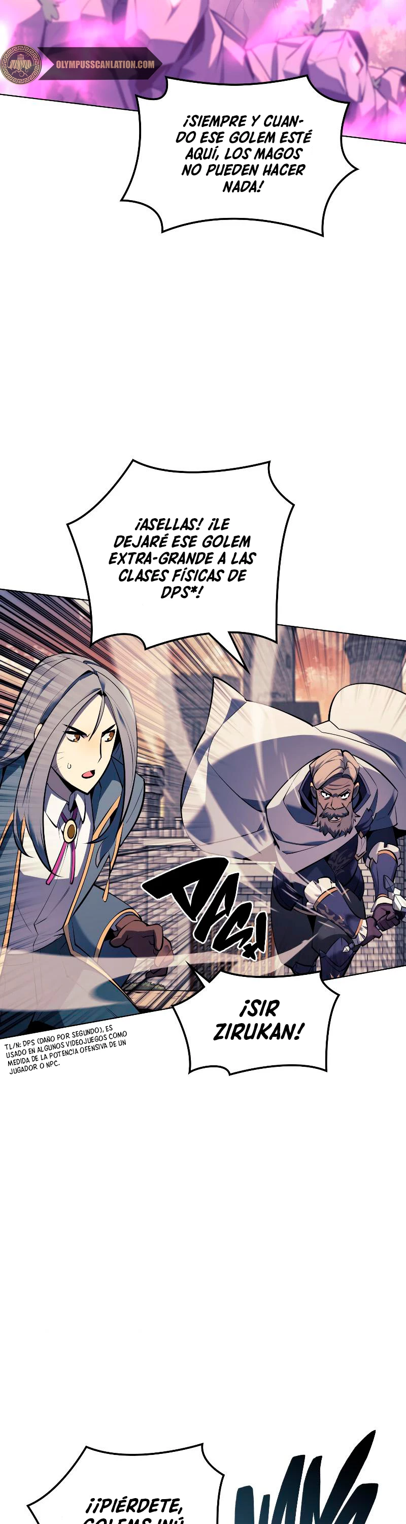 Overgeared capítulo 103 página 5