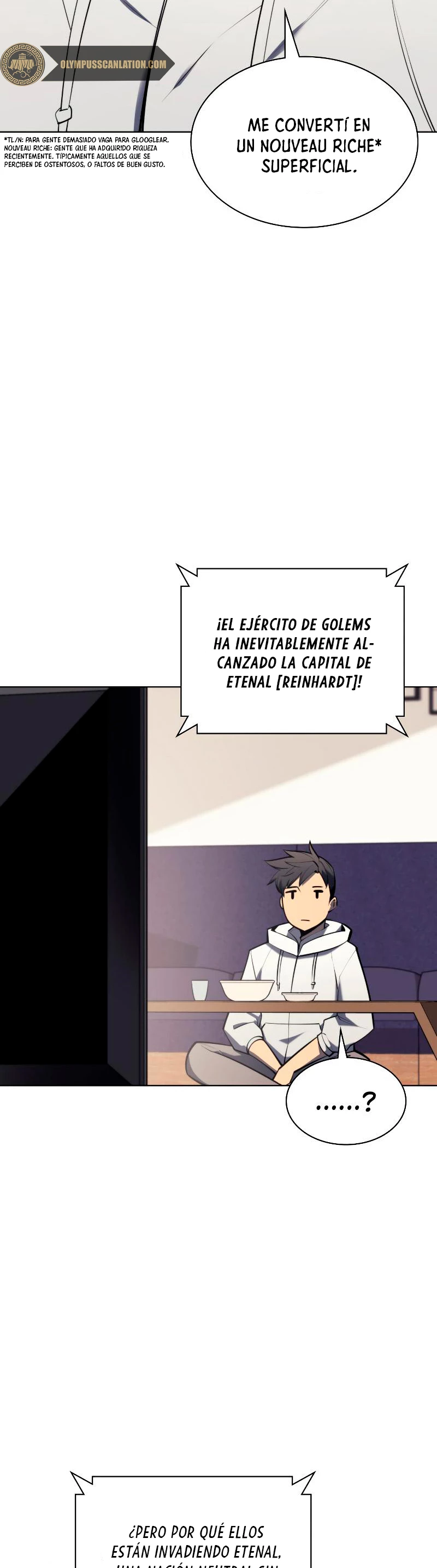 Overgeared capítulo 103 página 56