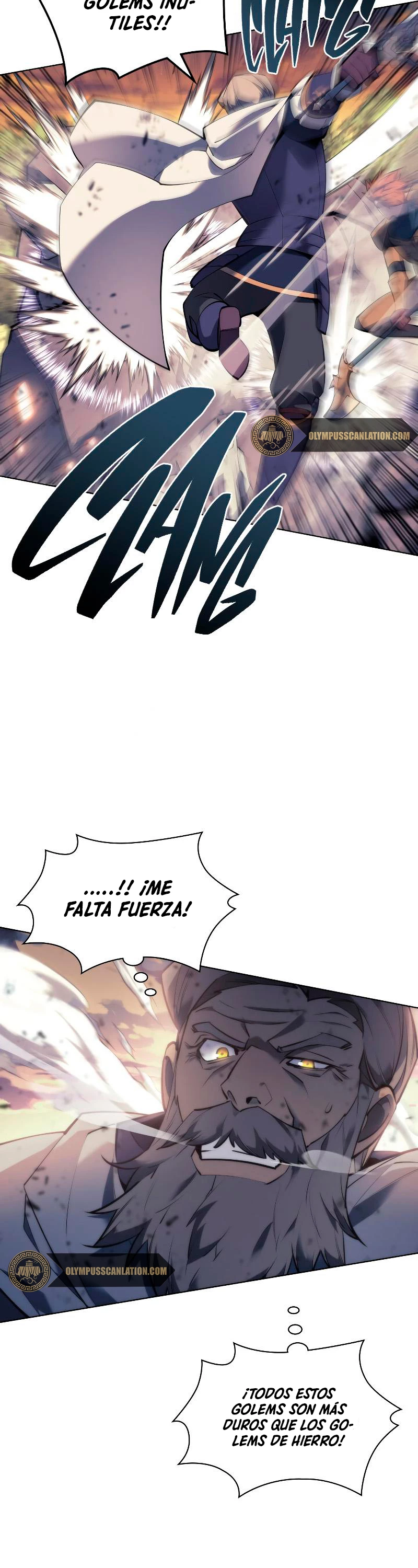 Overgeared capítulo 103 página 6