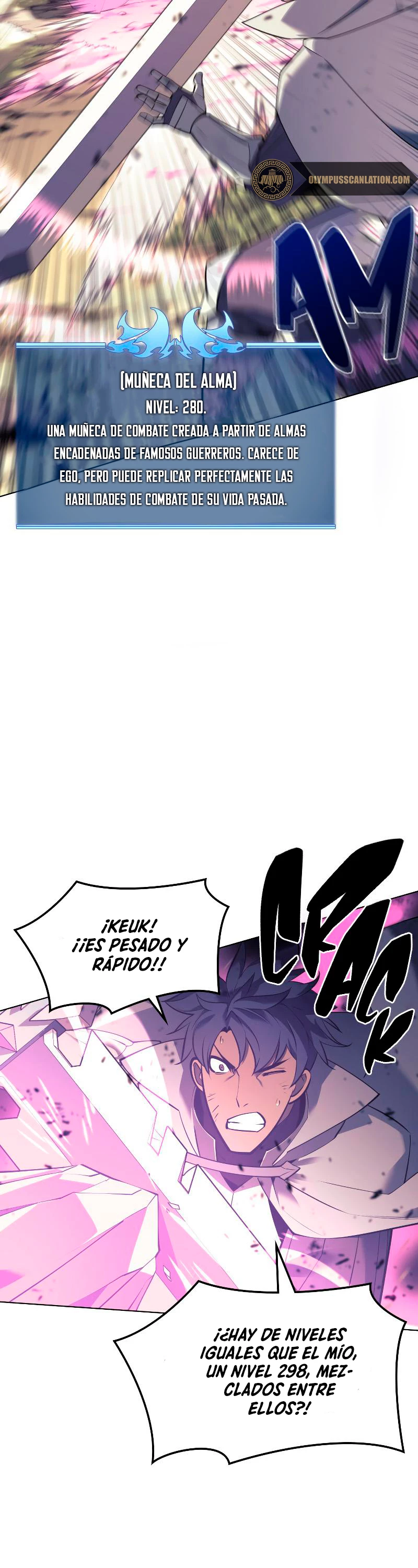 Overgeared capítulo 103 página 9