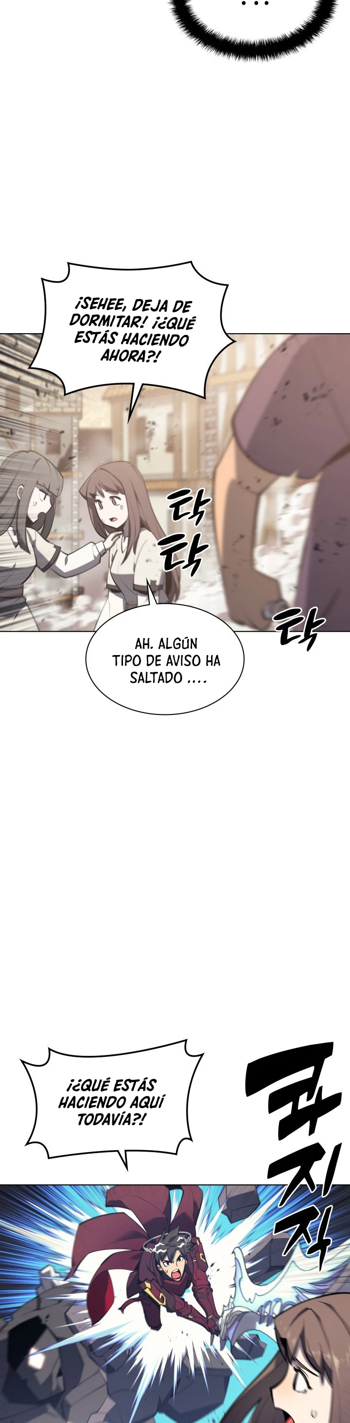 Overgeared capítulo 105 página 10