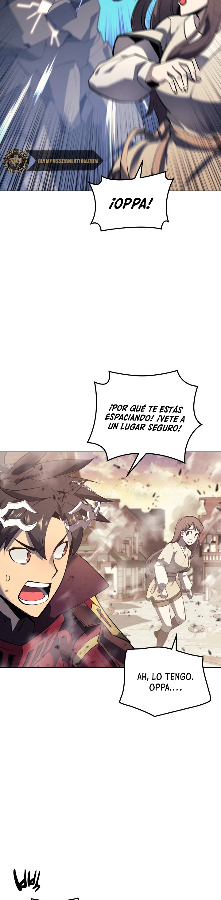 Overgeared capítulo 105 página 11