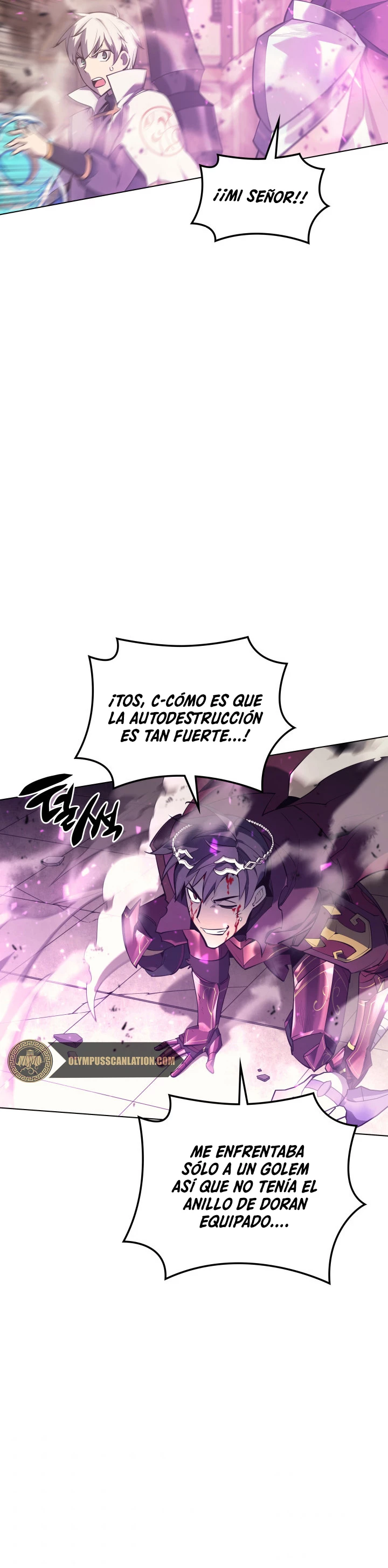 Overgeared capítulo 105 página 18