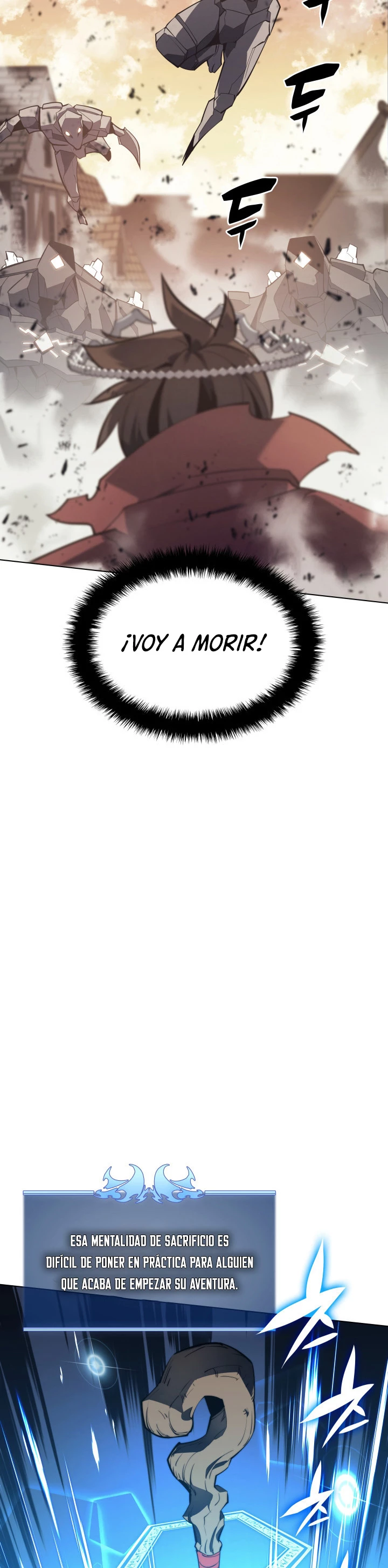 Overgeared capítulo 105 página 21