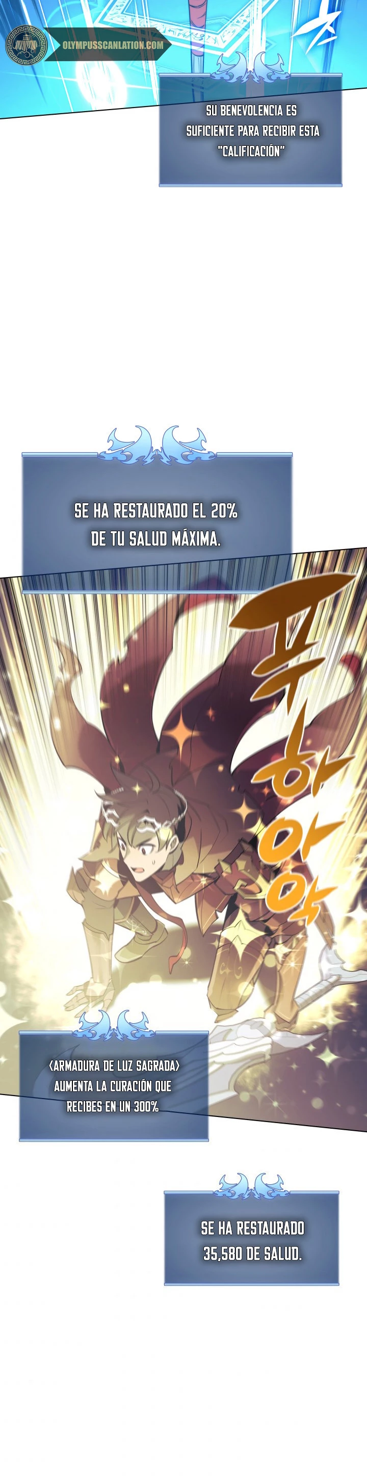 Overgeared capítulo 105 página 22