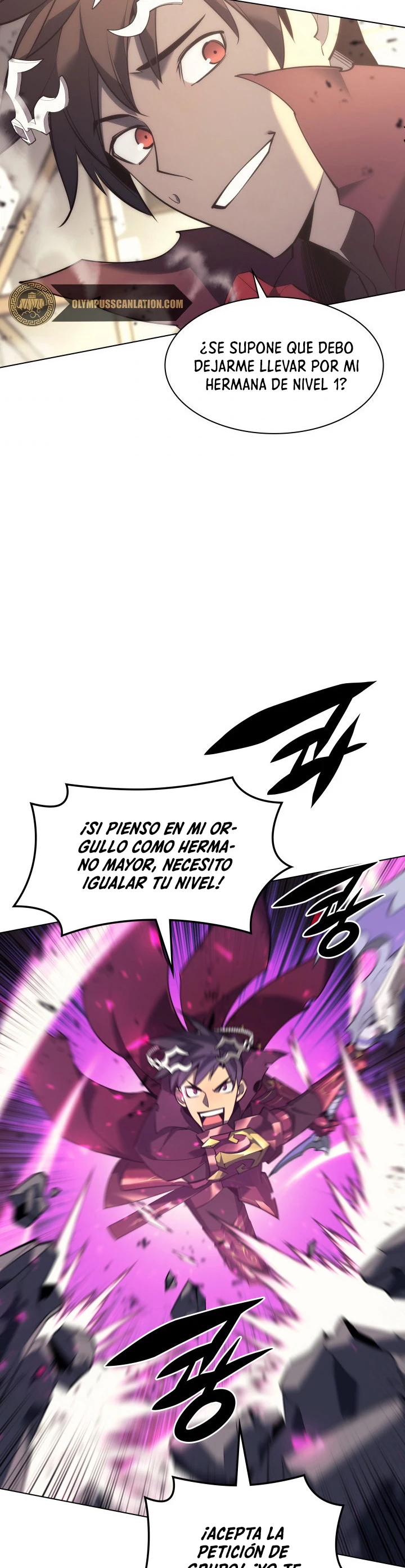 Overgeared capítulo 105 página 26