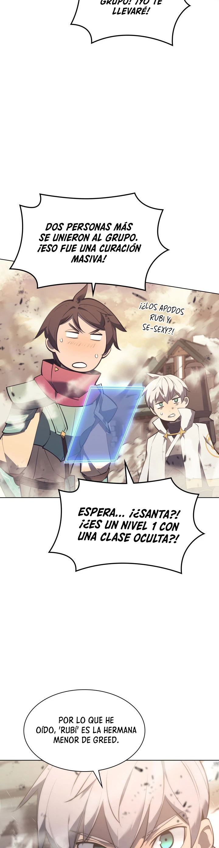 Overgeared capítulo 105 página 27