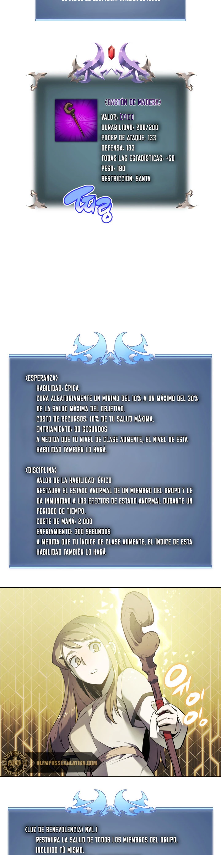 Overgeared capítulo 105 página 30