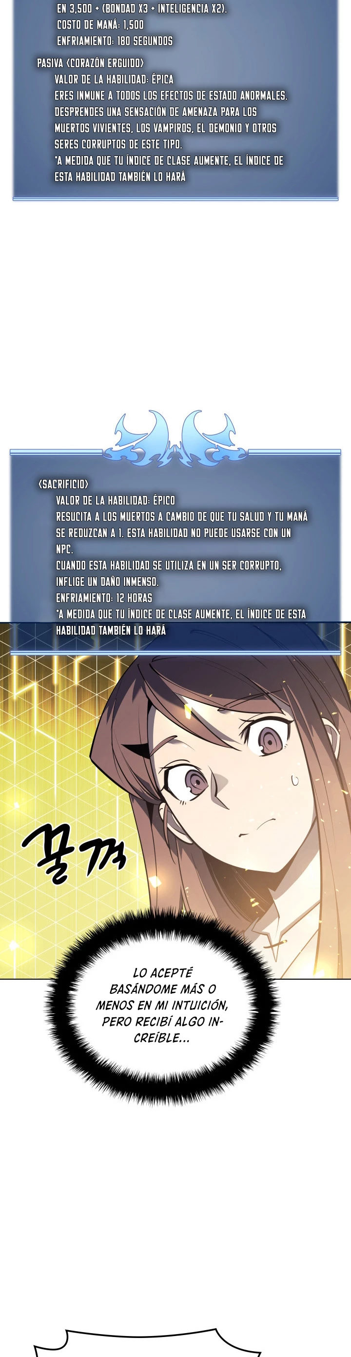Overgeared capítulo 105 página 31