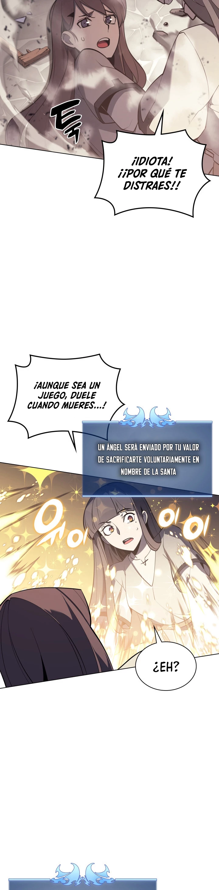 Overgeared capítulo 105 página 34