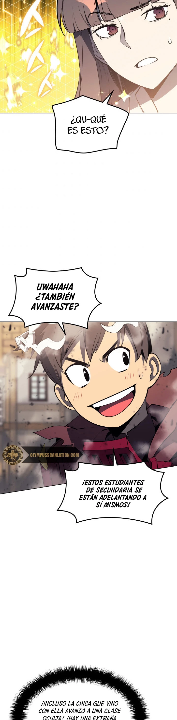 Overgeared capítulo 105 página 36